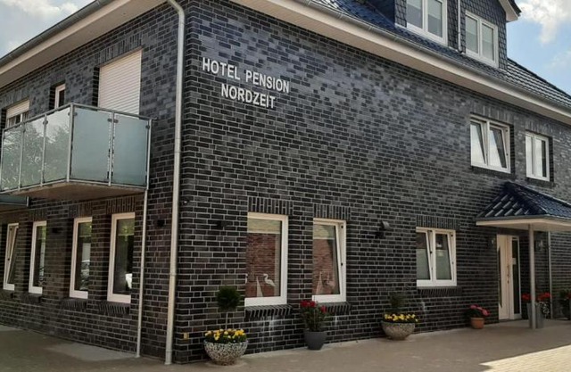 Hotel Pension Nordzeit