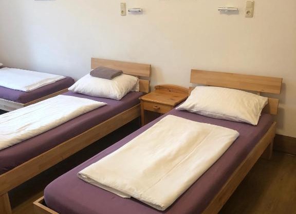 Hotel Pension Schmellergarten