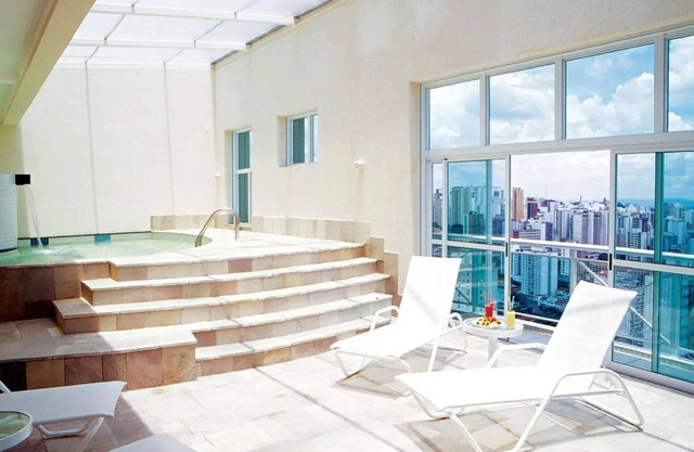 HOTEL PERDIZES - Flat Executivo - 1206