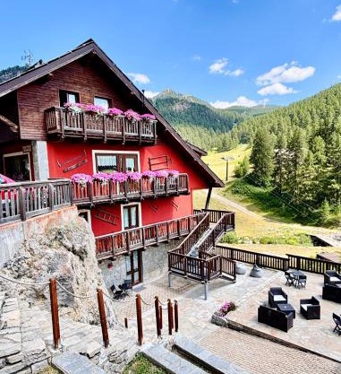 Hotel Piccolo Chalet