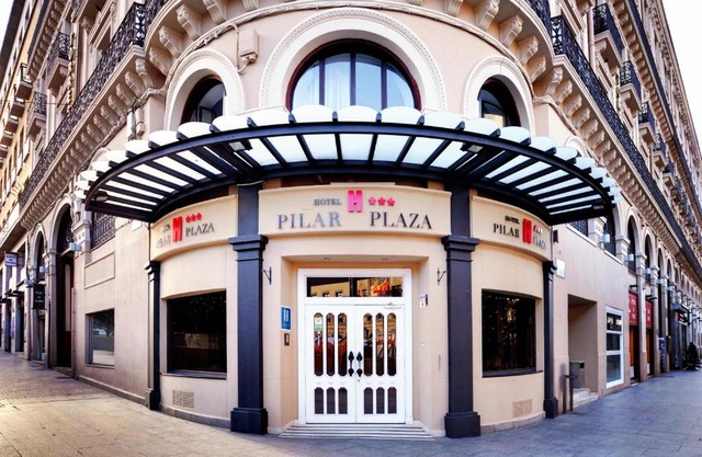 Hotel Pilar Plaza