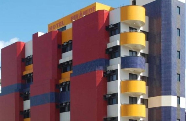 Hotel Pirâmide Pituba - Pernambuco