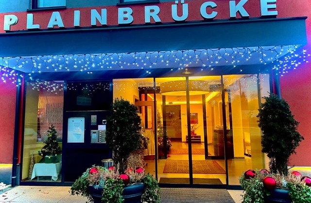 Hotel Plainbrücke | self check-in