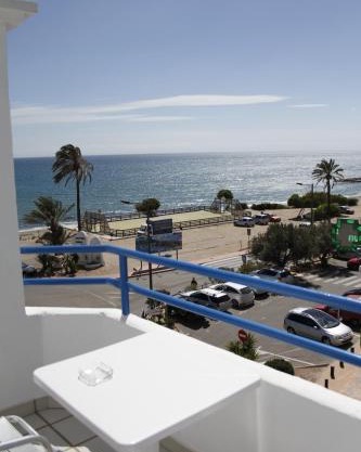 Hotel Playa Bocaina