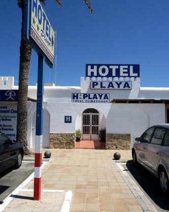 Hotel Playa