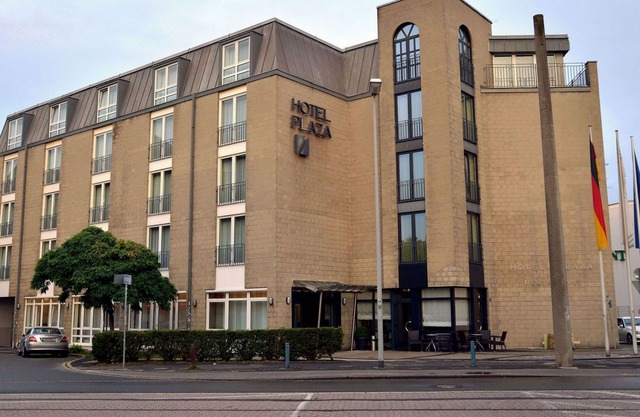 Hotel Plaza