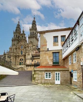 Hotel Plaza Obradoiro by Bossh! Hotels