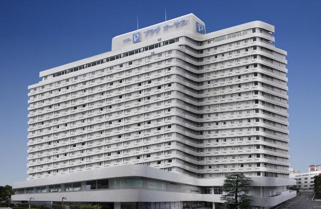 Hotel Plaza Osaka