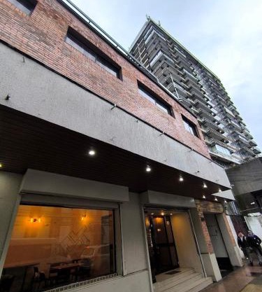 Hotel Plaza Sky