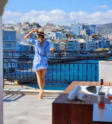 Hotel Port 7- Boutique Collection