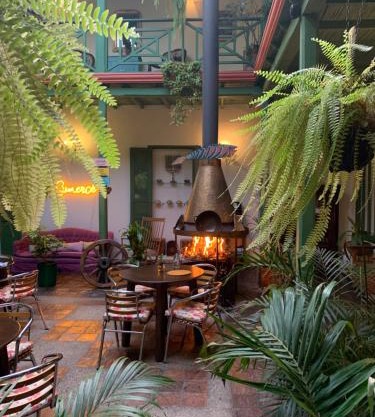 Hotel Posada de San Agustin