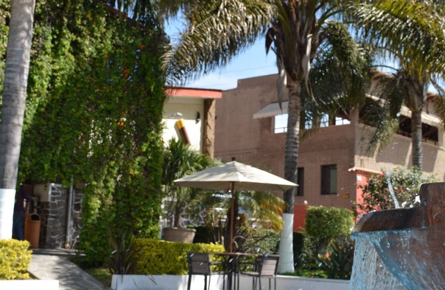 Hotel Posada Virreyes