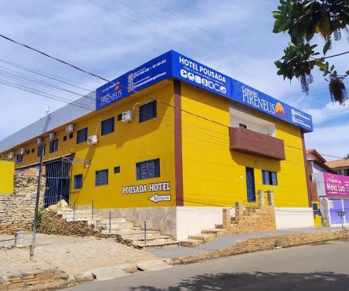 Hotel Pousada Caminho Pireneus
