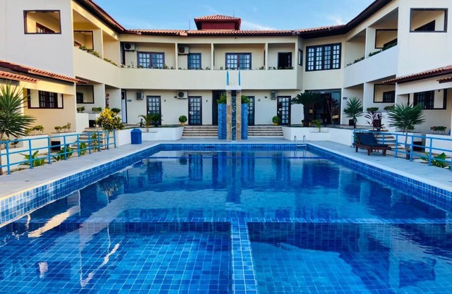Hotel Pousada Canoa Quebrada