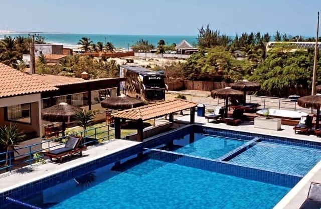 Hotel Pousada Canoa Quebrada