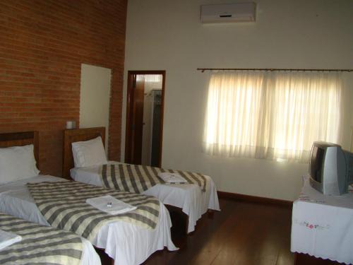 Hotel Pousada Chalé das Flores
