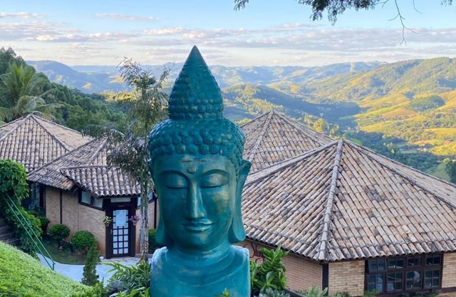 Hotel Pousada Shangri-la