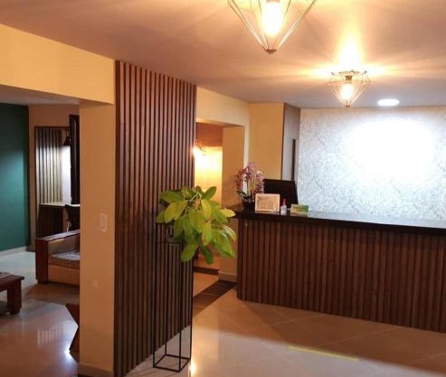 Hotel Prado 34 West