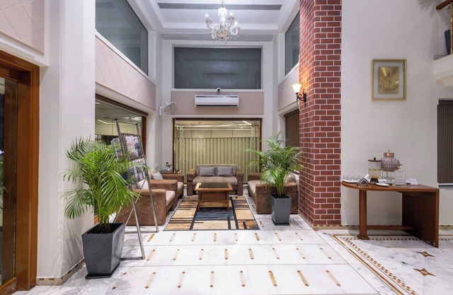 Hotel Alba Premier Vadodara