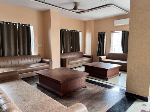 Hotel Prayag Residency