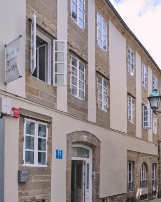 Hotel Praza Quintana