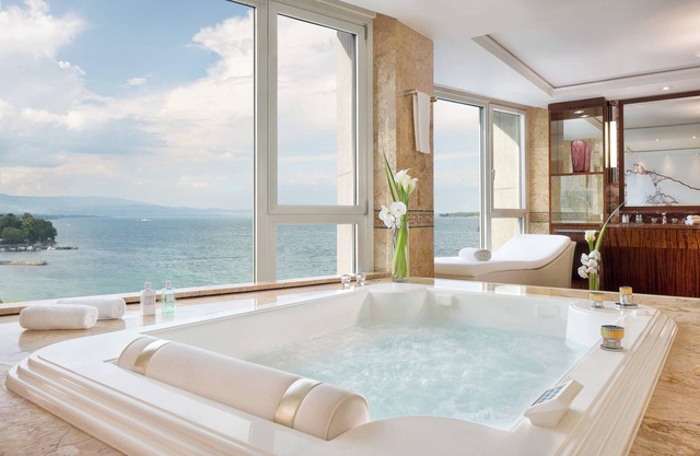 Hotel President Wilson, A Luxury Collection Hotel, Geneva