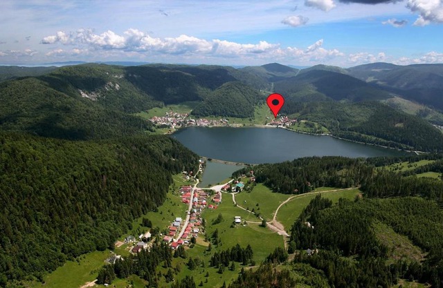 Hotel Priehrada