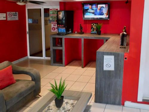 Hotel Puerto México Aeropuerto