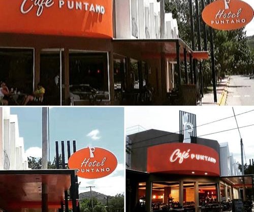 Hotel PUNTANO