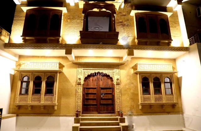 Hotel Pushkar Golden Haveli