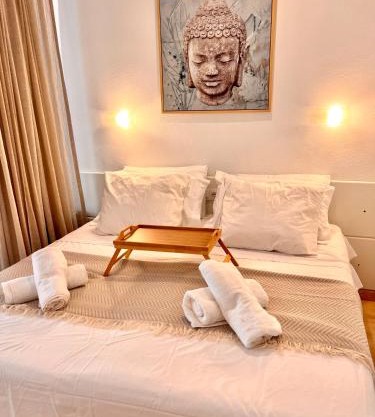 Hotel Pyr private studio