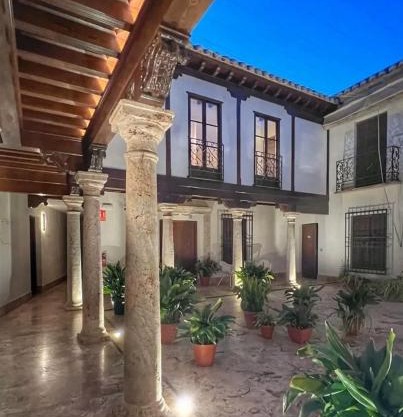 Hotel QB Almagro Centro