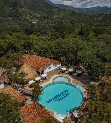 Hotel Quimbaya