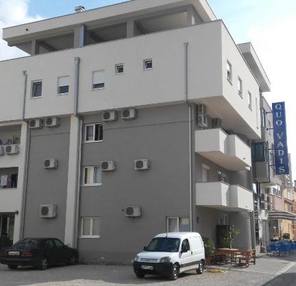 Hotel Quo Vadis