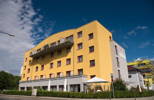 Hotel Rödelheimer Hof - Am Wasserturm