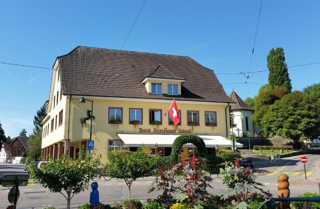 Hotel Rössli