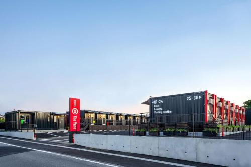 HOTEL R9 The Yard Isumi, Chiba