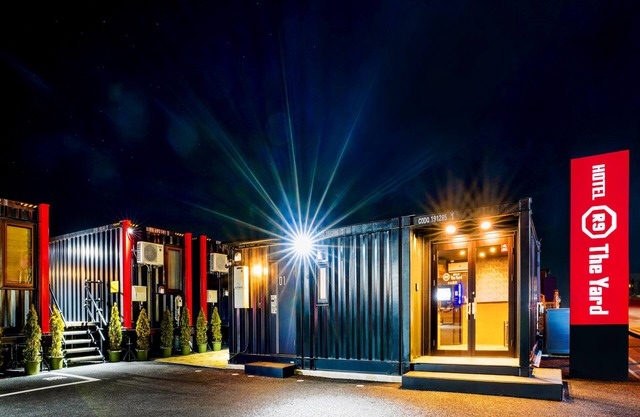Hotel R9 The Yard Oyamakizawa