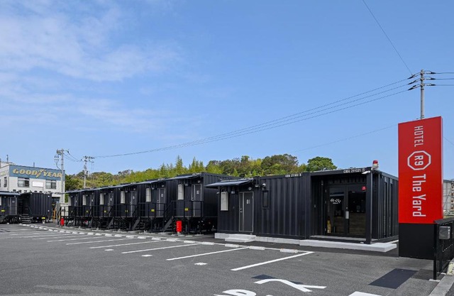 HOTEL R9 The Yard Shikokuchuo