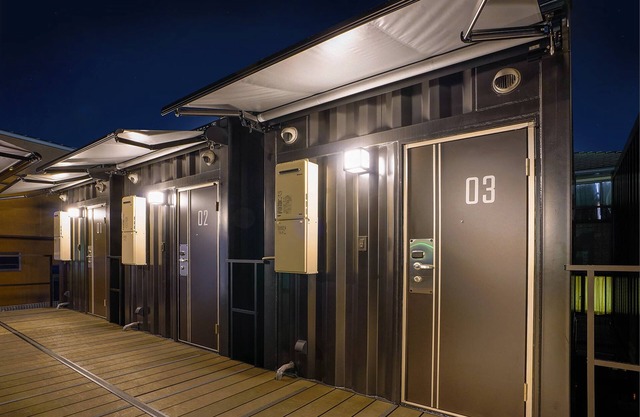 HOTEL R9 The Yard Taketoyo