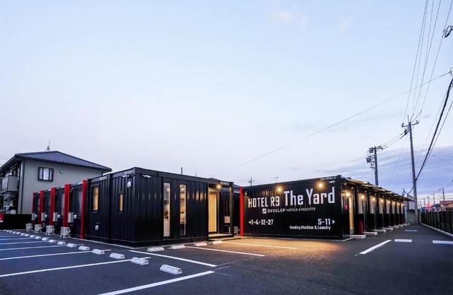 HOTEL R9 The Yard Yuki