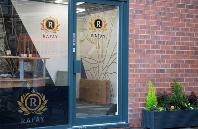 Hotel Rafay
