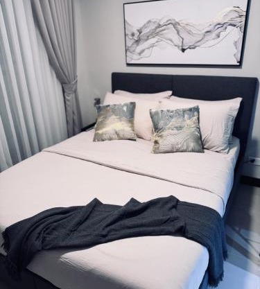 Hotel Rainy Smart Home Near Airport & Beach Luxury Comfort Bed