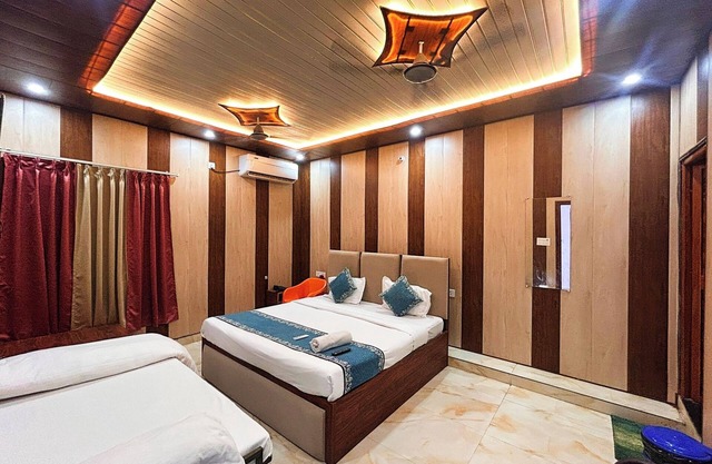 Hotel Ramayana Grand Near Ram Mandir
