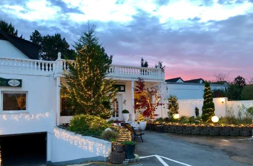 Hotel Ramor Garni