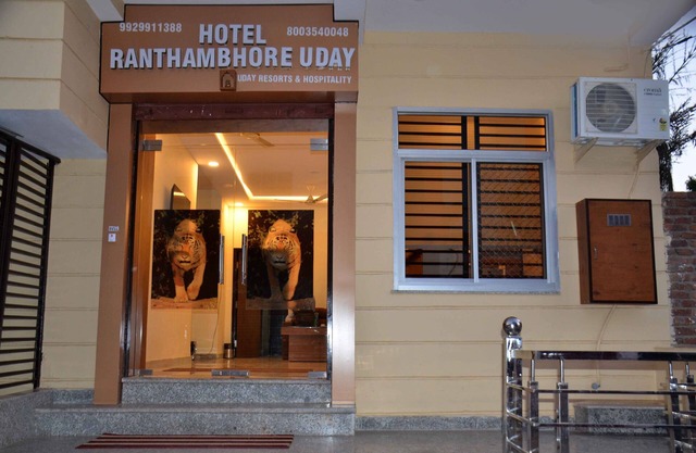 Hotel Ranthambhore Uday