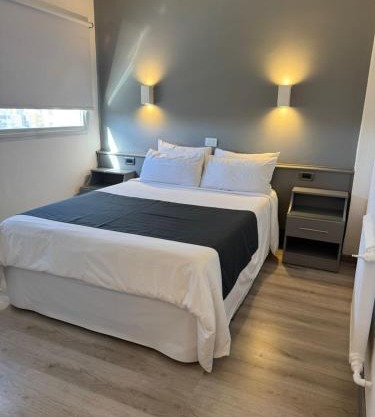 Hotel República Habitación Matrimonial