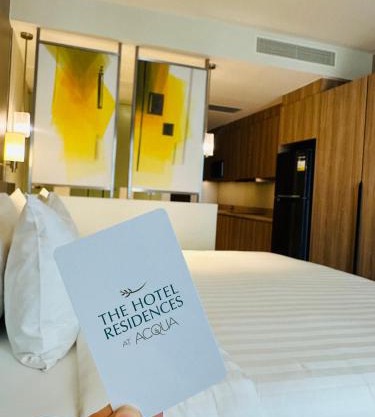 Hotel Residences near Makati