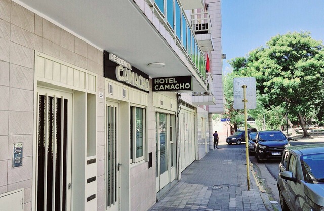 HOTEL RESIDENCIAL CAMACHO