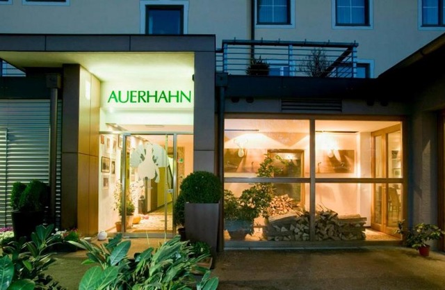 Hotel Restaurant Auerhahn